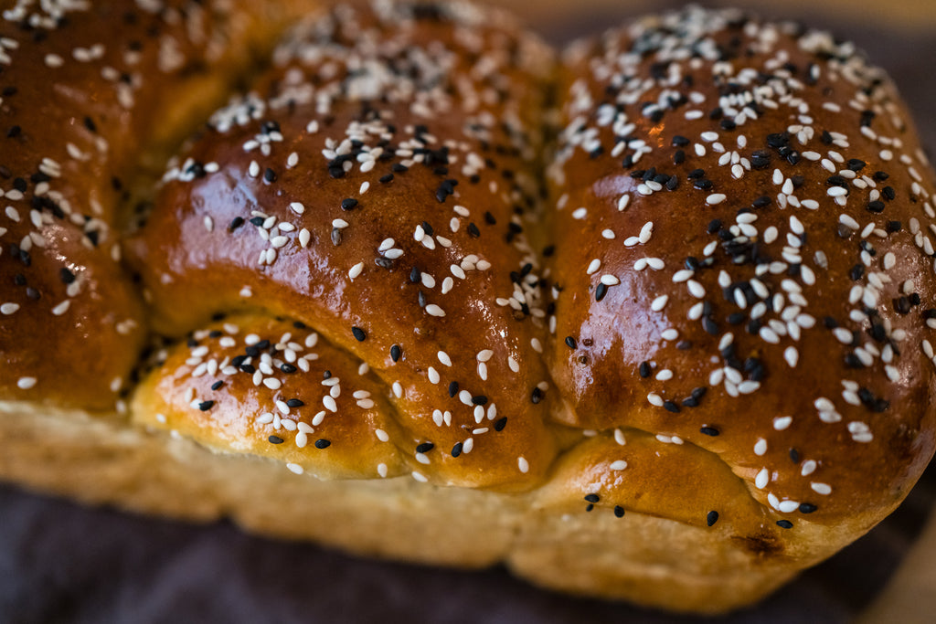 Maa'rouk Milkbread: Fluffy Syrian sweet bread