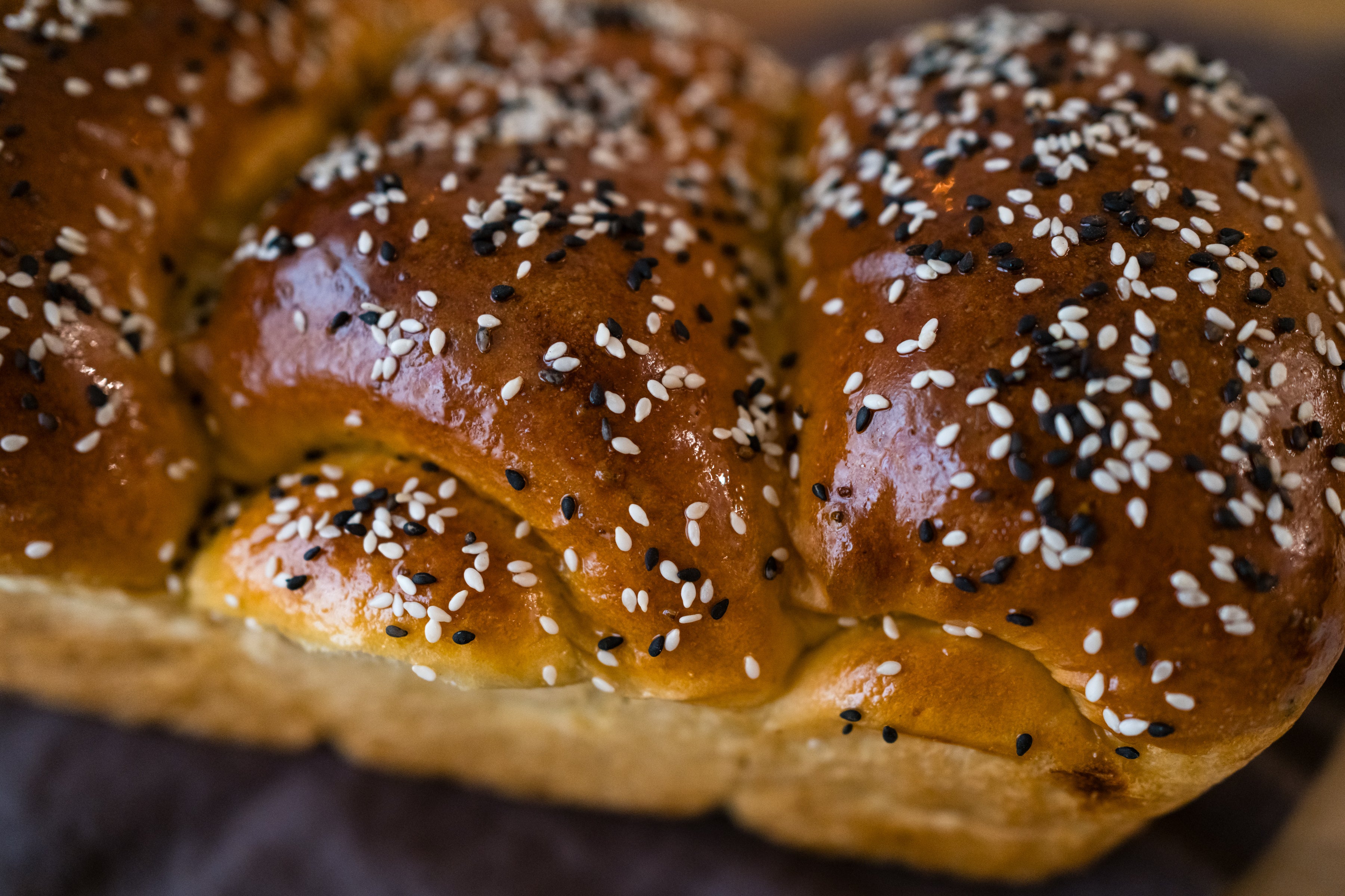 Maa'rouk Milkbread: Fluffy Syrian sweet bread