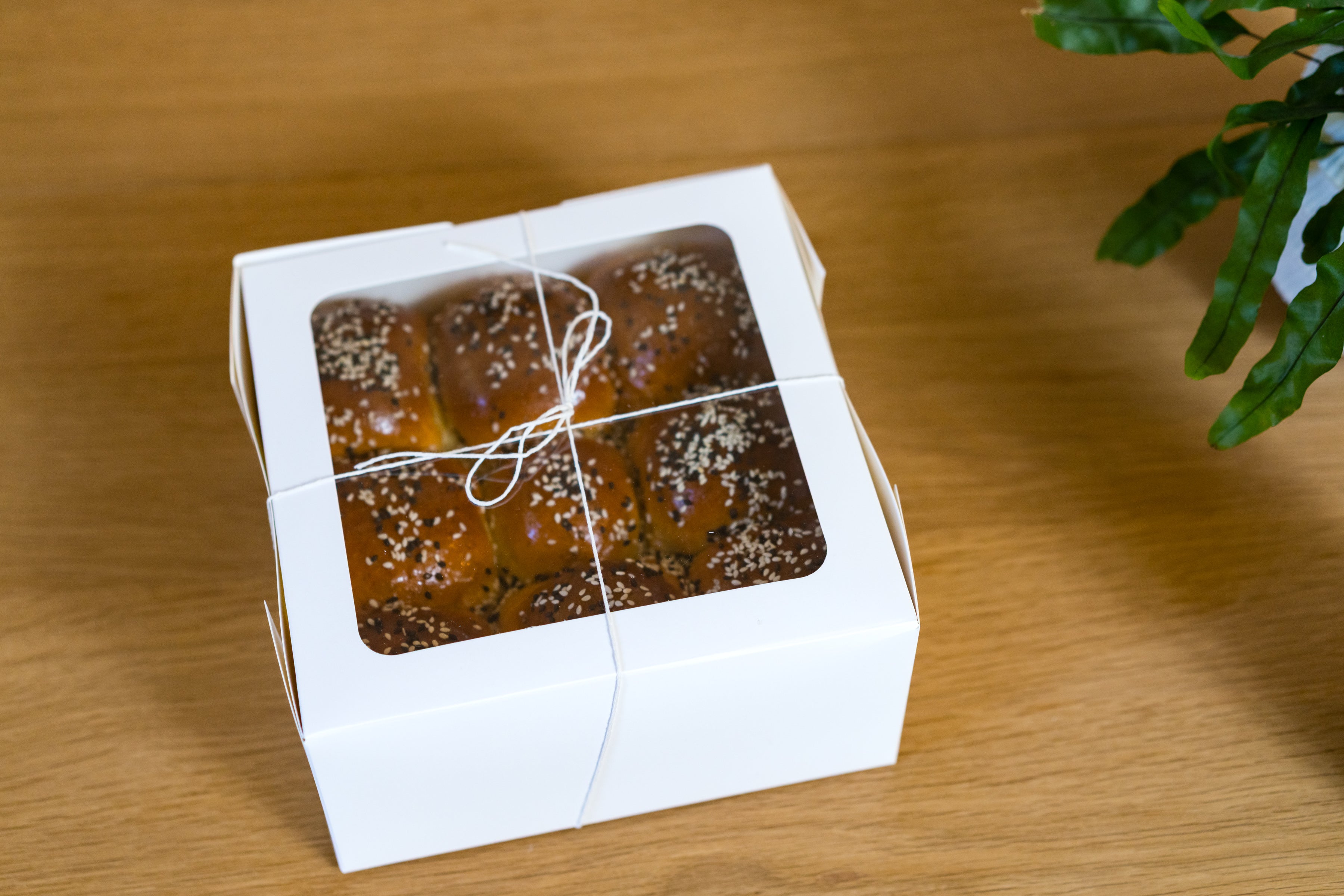 Maa'rouk Milkbread: Fluffy Syrian sweet bread